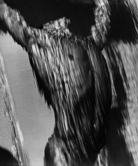 Herb Ritts, Waterfall, Hollywood, 1988