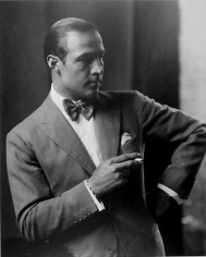Edward Steichen,  Rudolf Valentino, 1926