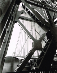 Edward Steichen, George Washington Bridge, New York, 1931