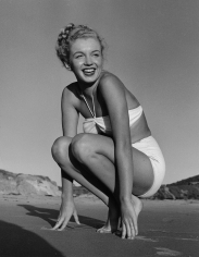Andre de Dienes, Marilyn Monroe, California, 1946