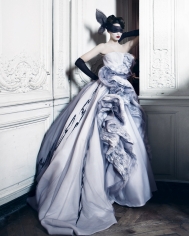 Patrick Demarchelier, Christian Dior Haute Couture, Spring/Summer 2011, 2011