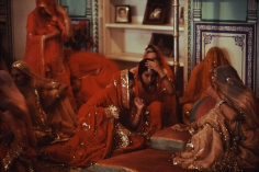 Marilyn Silverstone, Wedding of the Maharaja's son, Jaipur, Rajasthan, India, 1966