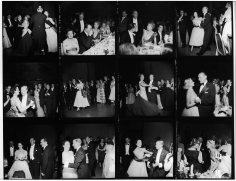 Slim Aarons, Windsors Dancing in NY, 1953: The Duke and Duchess of Windsor, Constance Carpenter, Milton ‘Doc’ Holden, C.Z. Guest, and other guests at the Waldorf Astoria