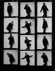 Bert Stern, Richard Burton, 1961