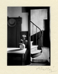 André Kertész, Chez Mondrian, Paris, 1926