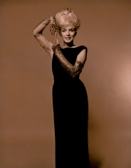 Bert Stern  Marilyn Monroe, “The Last Sitting”, Evening Gown