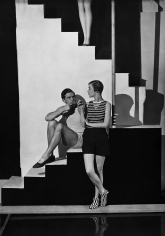 George Hoyningnen-Huene, Fashion: Schiaparelli, 1928