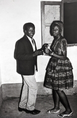 Malick Sidibé, Soirée, circa 1967