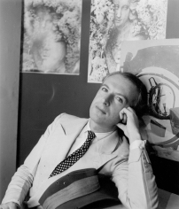 Louise Dahl-Wolfe, Cecil Beaton, 1950