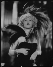 Clarence Sinclair Bull, Mae Murray in "The Merry Widow", 1925