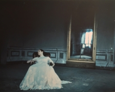 Deborah Turbeville, VOGUE Sposa, Catania, Sicily, 1985