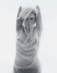 Bert Stern  Marilyn Monroe, “The Last Sitting”, Sheer Scarf in Front