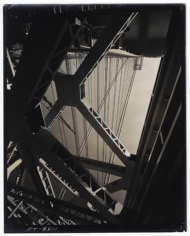 Edward Steichen  George Washington Bridge, New York 1931