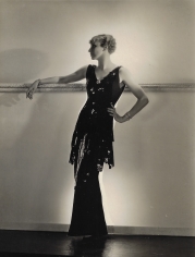 George Hoyningen-Huene, Mademoiselle Boecler, circa 1935