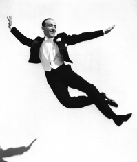 Andre de Dienes  Fred Astaire, Hollywood, California, 1938