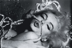 Bert Stern  Marilyn Monroe, “The Last Sitting”, With Diamonds