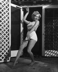 Andre de Dienes, Marilyn Monroe, The Morning Dance 1953