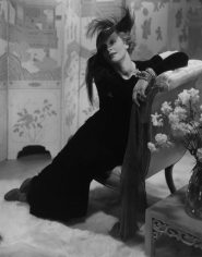 Edward Steichen,  Marlene Dietrich, New York 1932