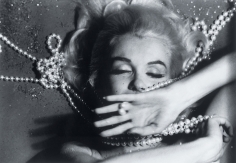Bert Stern  Marilyn Monroe, “The Last Sitting”, With Pearls