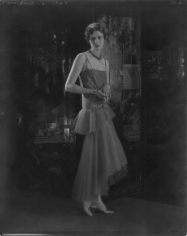 Edward Steichen,  Chanel Fashion, 1926