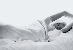 Bert Stern  Marilyn Monroe, “The Last Sitting”, In Bed Smiling