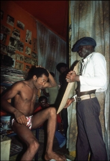 Bruno Barbey, Fela Kuti in His Home, Lagos, Nigeria, 1978