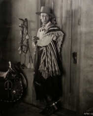 Arthur Rice, Rudolph Valentino in Rex Ingram's "Four Horsemen of the Apocalypse", 1921