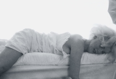 Bert Stern  Marilyn Monroe, “The Last Sitting”, Lying in Bed