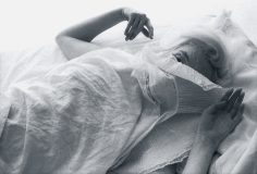 Bert Stern  Marilyn Monroe, “The Last Sitting”, Peeping From Bed