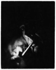 Bert Stern, Marcello Mastroianni, “Smoke” - 1963