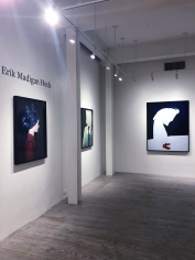 Erik Madigan Heck, Exhibition View