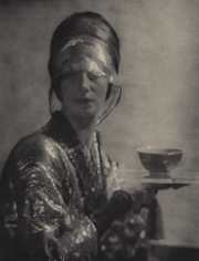 Baron De Meyer,   The Cup, Camera Work 1912