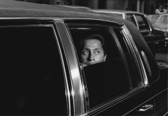 Harry Benson, Valentino, New York, 1984