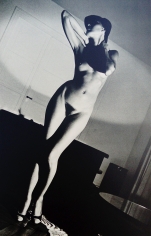 Helmut Newton, In my Apartment, Paris, 1978