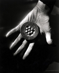 Bert Stern, Marcel Duchamp, “Hand”, 1967
