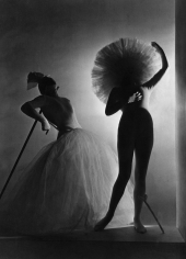 Horst, Costume Designs by Salvador Dali for His Ballet Bacchanale, Paris, 1939