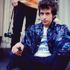 Daniel Kramer, Bob Dylan, "Highway 61 Revisited" Album Cover Session, New York, 1965