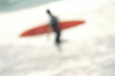 David Montgomery, Surfer, circa 1970