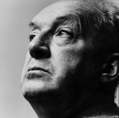 Bert Stern, Vladimir Nabokov, 1961