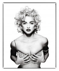 Patrick Demarchelier, Madonna, 1990