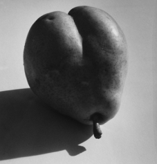 Andre de Dienes, The Pear, 1940s