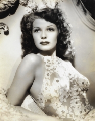 Whitey Schafer, Rita Hayworth in "You Were Never Lovelier", 1942