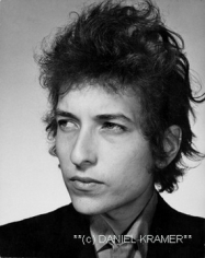 Daniel Kramer, Bob Dylan, "Biograph" Album Cover, 1965