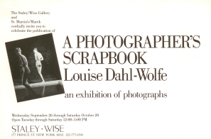 Louise Dahl-Wolfe