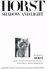 Horst: Shadow and Light