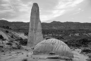 "Hoodooland" gallery showcases Grand Staircase-Escalante, statement against land cuts