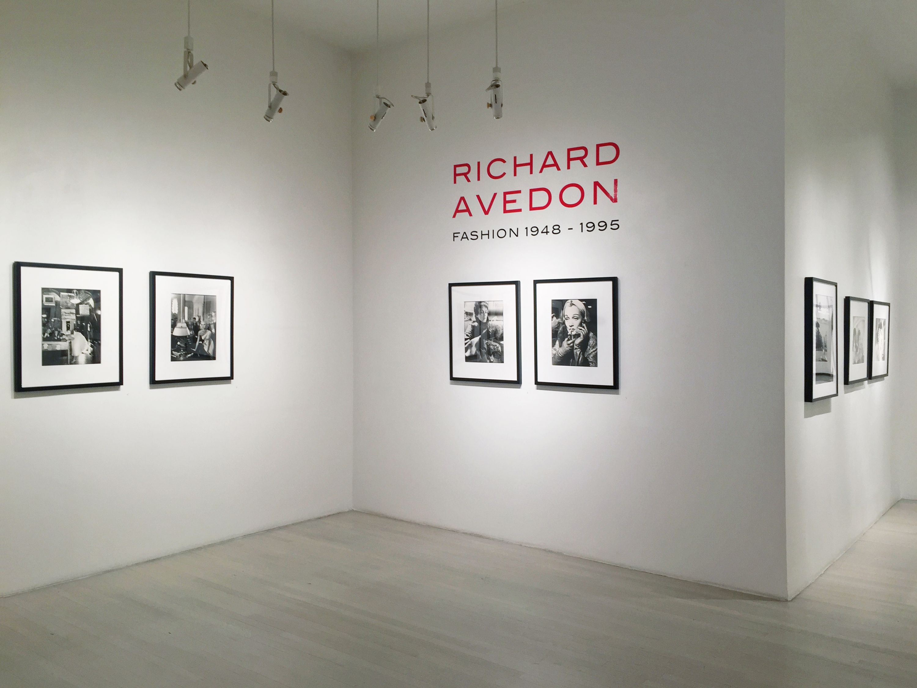 Richard Avedon - Fashion - Exhibitions - Staley-Wise Gallery